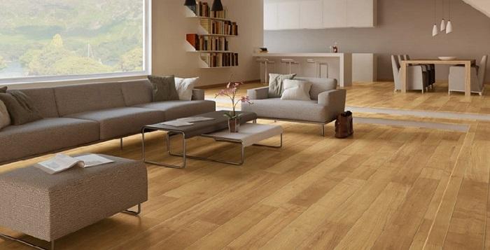 Ưu nhược điểm sàn gỗ plywood phủ laminate