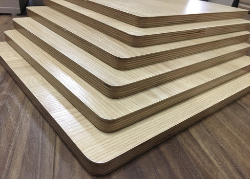 plywood phủ melamine-2