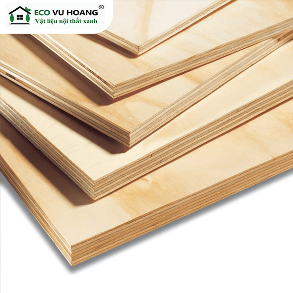 Gỗ công nghiệp Plywood hiện rất được ưa chuộng