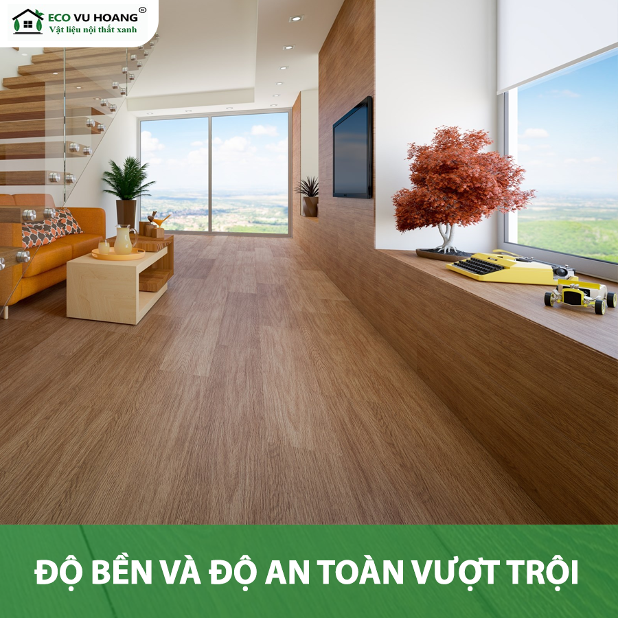 Plywood được ưa chuộng nhờ sở hữu nhiều ưu điểm nổi trội