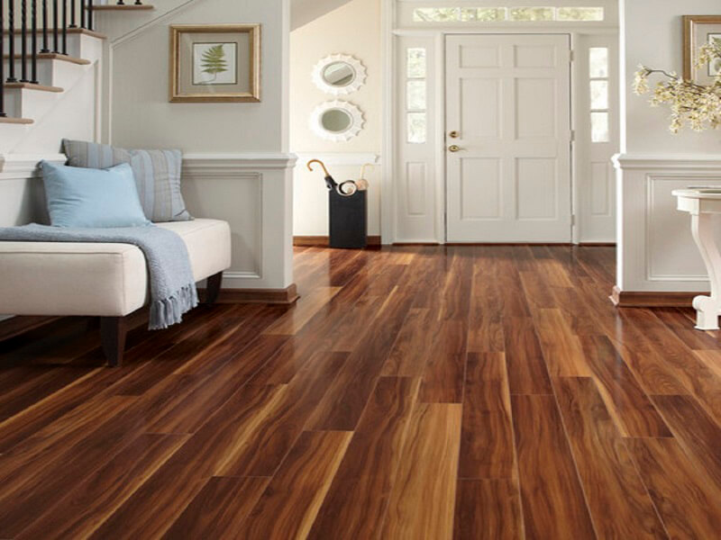 Đánh giá một số loại sàn gỗ công nghiệp cao cấp trên thị trường 