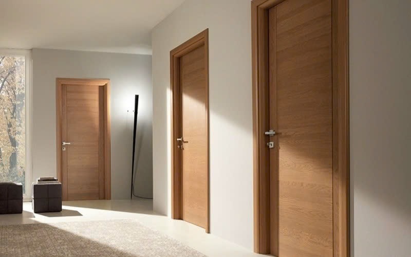 Cửa gỗ cách âm: Đặc điểm và cấu tạo