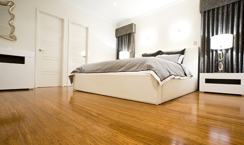 Những lý do vì sao nên lát sàn gỗ cho phòng ngủ