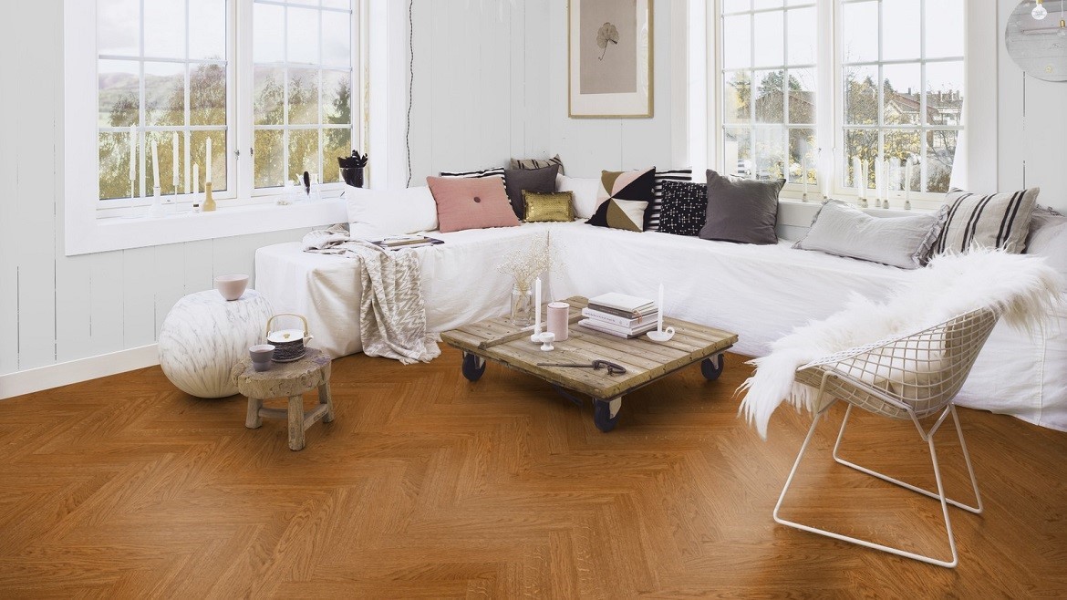 Cách lựa chọn sàn gỗ đẳng cấp cho căn nhà của bạn 