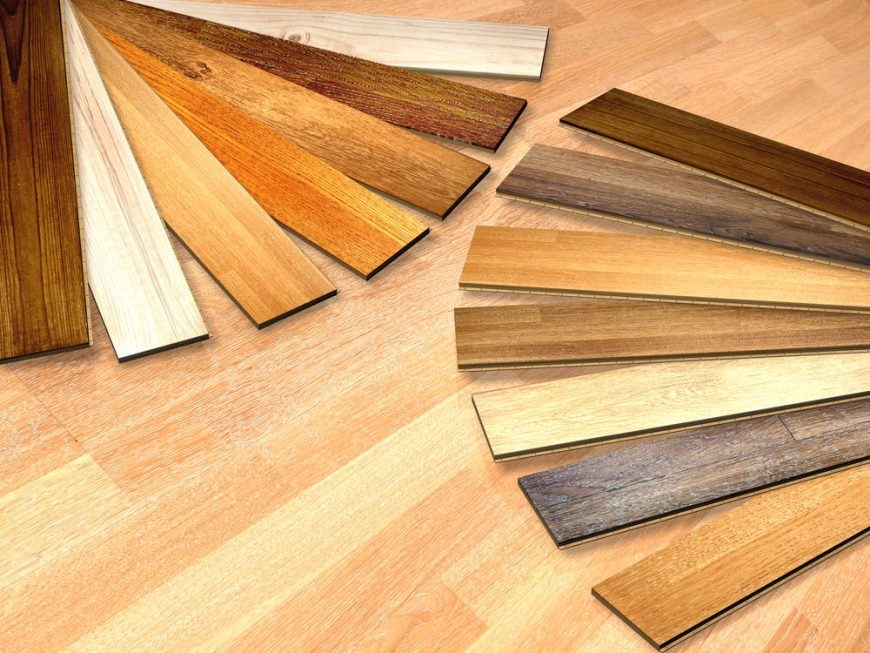 So sánh chi tiết tấm laminate vân gỗ và veneer vân gỗ? Nên chọn loại nào?