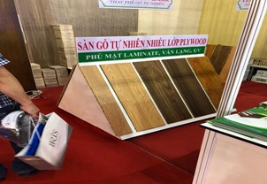 Những lý do khiến bạn nên mua sàn gỗ Plywood tại Eco Vu Hoang?