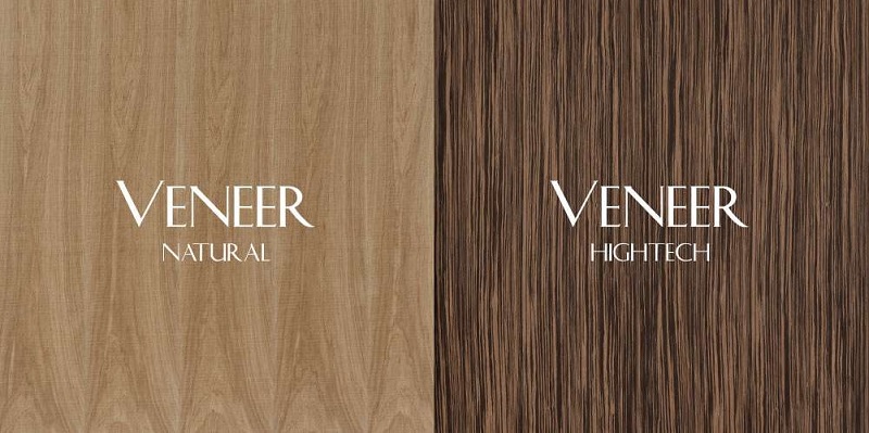 Sự khác biệt giữa Veneer tự nhiên và Veneer kỹ thuật