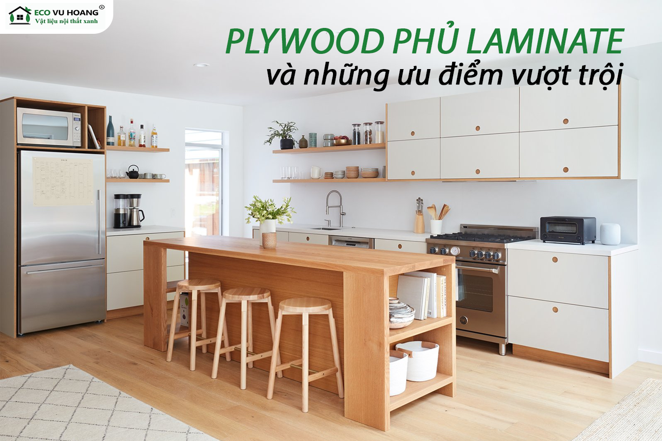 PLYWOOD PHỦ LAMINATE CÓ GÌ HOT MÀ ĐƯỢC NHIỀU NGƯỜI CHỌN THẾ ⁉️