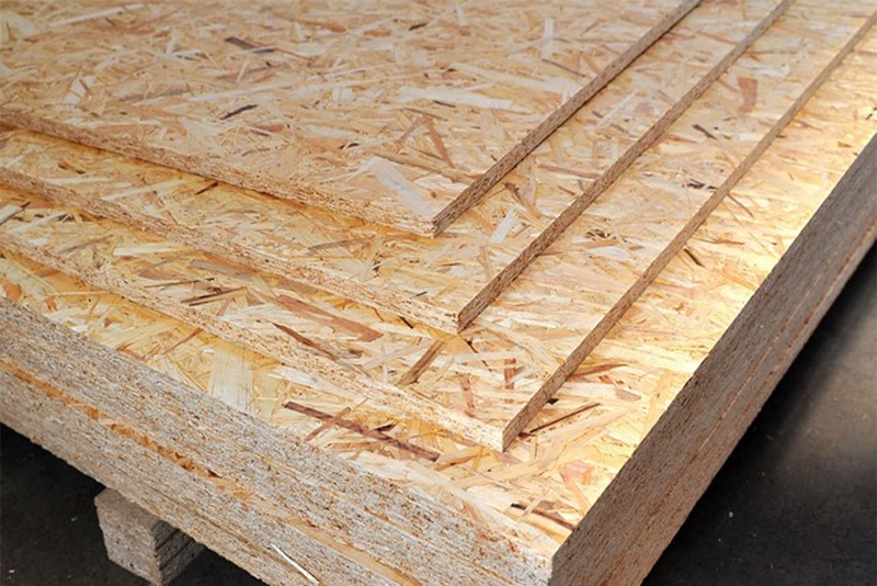 Ván OSB – Lựa chọn bền vững cho thiết kế xanh